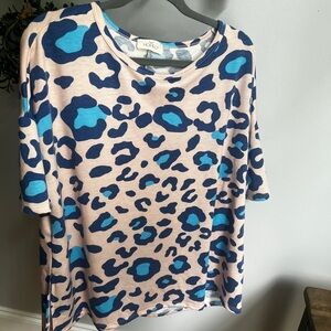 Hopefly - M - oversized top